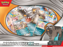 PKMN - Mabosstiff ex - Box Set