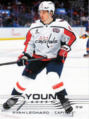 238 - Ryan Leonard - Young Guns RC [Washington Capitals]