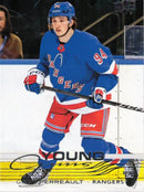 202 - Gabe Perreault - Young Guns RC [New York Rangers]