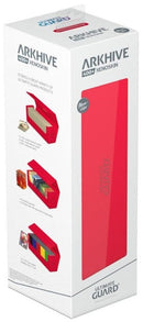 Arkhive 400+ Xenoskin - Red