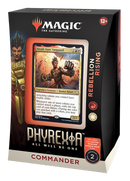 MTG - Phyrexia All Will Be One: Rebellion Rising - Commander Deck