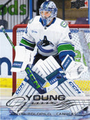 221 - Nikita Tolopilo - Young Guns RC [Vancouver Canucks]