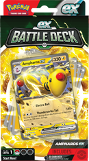 PKMN - EX Battle Deck: Ampharos - Deck