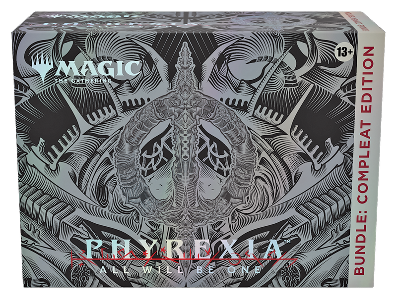 MTG - Phyrexia All Will Be One - Compleat Bundle