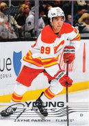 236 - Zayne Parekh - Young Guns RC [Calgary Flames]