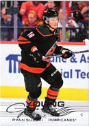 214 - Ryan Suzuki - Young Guns RC [Carolina Hurricanes]