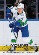 223 - Elias Pettersson - Young Guns RC [Vancouver Canucks]