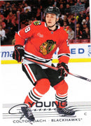 218 - Colton Dach - Young Guns RC [Chicago Blackhawks]