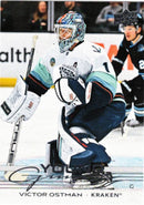 245 - Victor Ostman - Young Guns RC [Seattle Kraken]