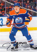 224 - Quinn Hutson - Young Guns RC [Edmonton Oilers]