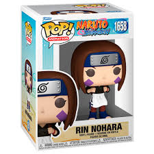 POP! - Naruto - 1658 - Rin Nohara - Figure