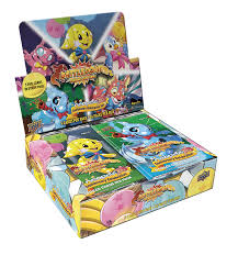 Upper Deck - Neopets Battledome: 25th Anniversary - Booster Box