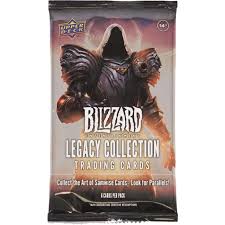 Upper Deck - 2023 Blizzard Legacy Collection - Booster Pack