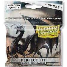 Dragon Shield Perfect Fit: Smoke