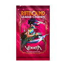 League of Legends Riftbound TCG - Vendetta - Booster Pack