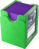 Gamegenic - Squire Plus 100+ XL: Green - Deck Box