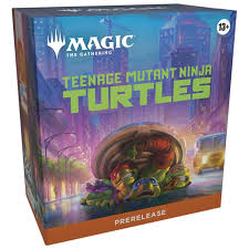 MTG - Teenage Mutant Ninja Turtles - Take Home Kit