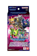 DIGIMON - ST-23: Beatbreak - Starter Deck (PREORDER)