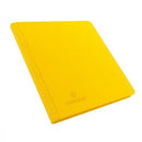 Gamegenic - Zip-Up Album: 24pkt - Yellow - Binder