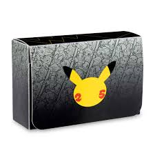Pokemon Center - Celebration - Deck Box