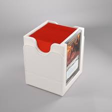 Gamegenic - Squire Plus 100+ XL: White - Deck Box