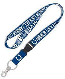 NFL: Andrew Luck - Lanyard