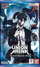 UNION ARENA - Solo Leveling - Booster Pack