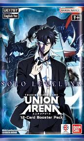 UNION ARENA - Solo Leveling - Booster Pack