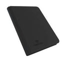 Gamegenic - Zip-Up Album: 8pkt - Black - Binder