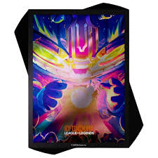 League of Legends Riftbound TCG - Radiance - Card Sleeves