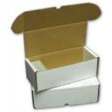 Cardbox 500ct - Cardboard