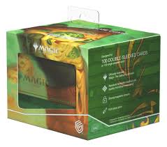 UG - Sidewinder: Teenage Mutant Turtles - Forest - 100+ Deck Box