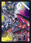 GUNDAM CARD GAME - Official Card Sleeves 02 - Card Sleeves