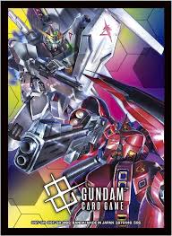 GUNDAM CARD GAME - Official Card Sleeves 02 - Card Sleeves