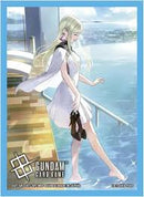 GUNDAM CARD GAME - Official Card Sleeves 02 - Card Sleeves