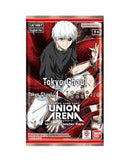 UNION ARENA - Tokyo Ghoul - Booster Pack