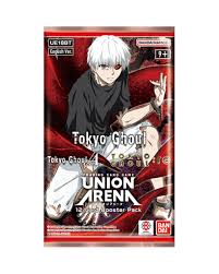 UNION ARENA - Tokyo Ghoul - Booster Pack