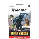 MTG - Marvel Super Heroes - Sleeved Booster Pack (PREORDER)
