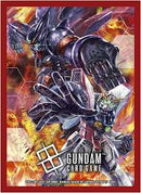GUNDAM CARD GAME - Official Card Sleeves 02 - Card Sleeves