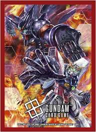 GUNDAM CARD GAME - Official Card Sleeves 02 - Card Sleeves