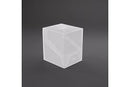 Gamegenic - Bastion XL: 100ct - White - Deck Box