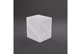 Gamegenic - Bastion XL: 100ct - White - Deck Box