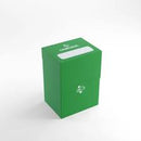 Gamegenic - Deck Holder: 80ct - Green - Deck Box