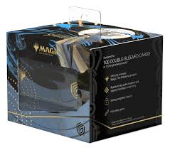 UG - Sidewinder: Secrets of Strixhaven - Force of Will - 100+ Deck Box