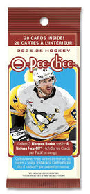 Upper Deck - 2025-26 O-Pee-Chee Hockey - Fat Pack