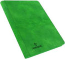 Gamegenic - Zip-Up Album: 18pkt - Green - Binder