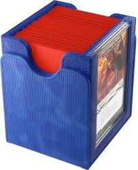 Gamegenic - Squire Plus 100+ XL: Blue - Deck Box