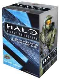 Upper Deck - 2023 HALO - Blaster Box