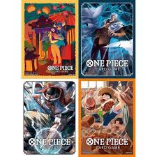 One Piece - Set 7 - Card Sleeves
