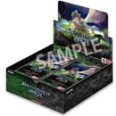 Battle Spirits Saga - Strangers in The Sky - Booster Box
